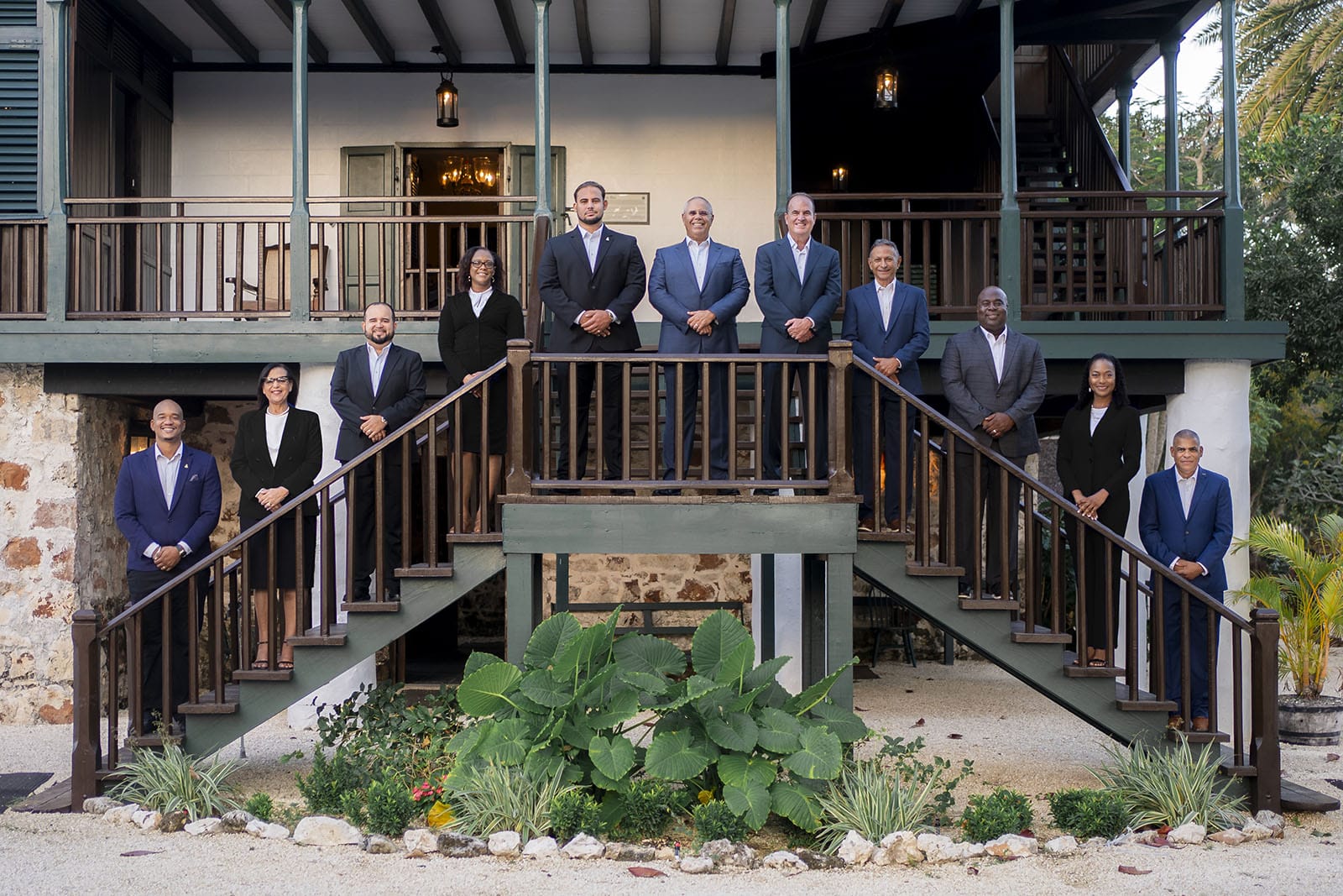Cayman Islands National Party - all candidates